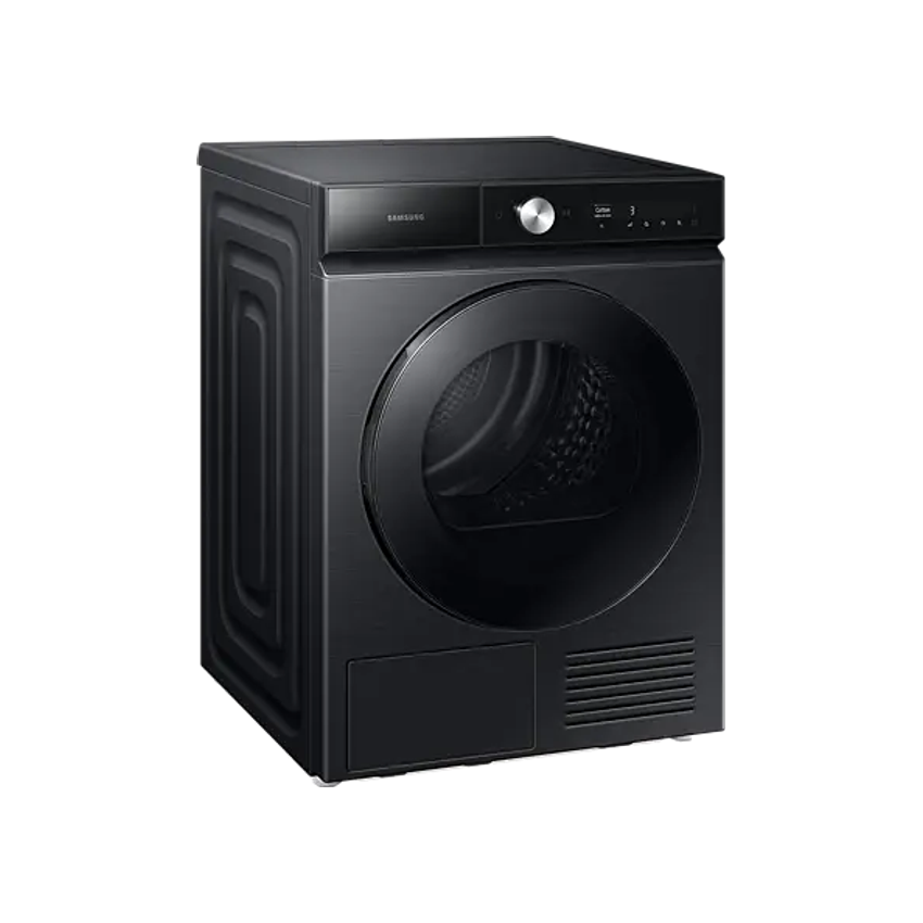 Samsung 9KG Tumble Dryer - Black Caviar (Photo: 6)